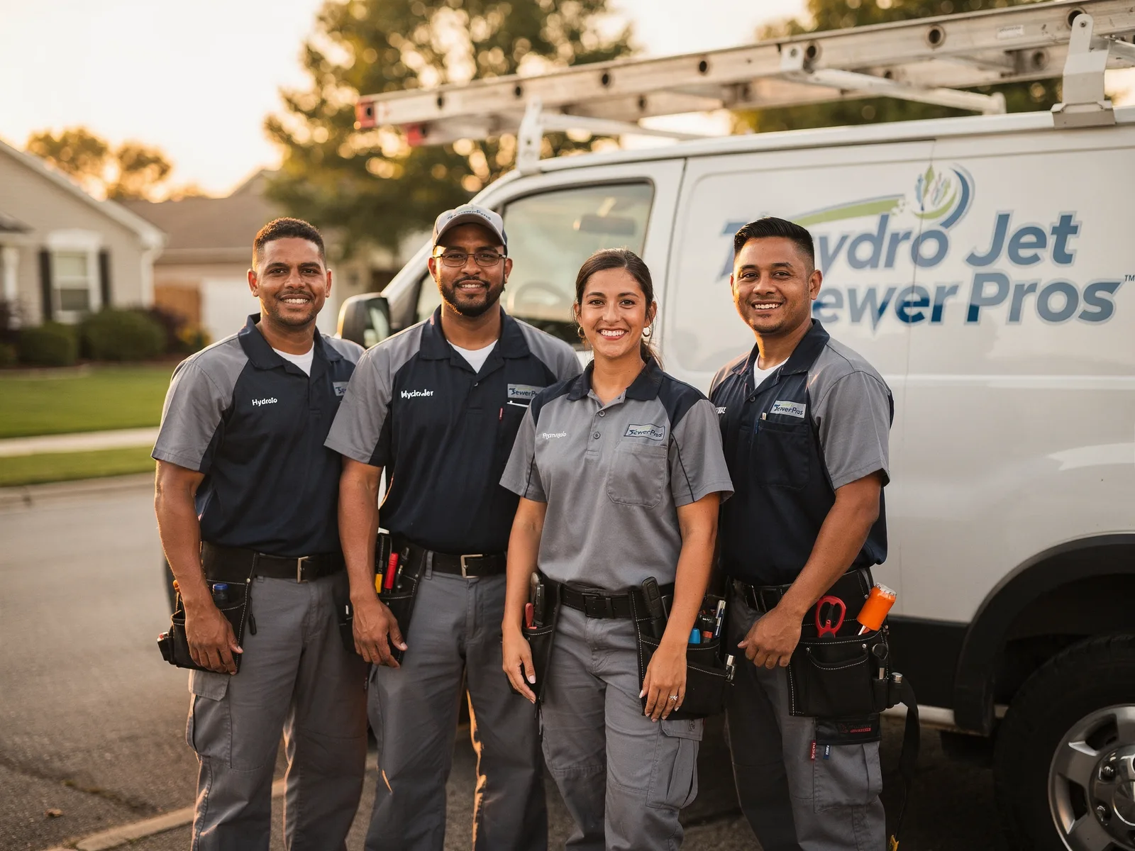 Hydro Jetting company in Yelm, WA