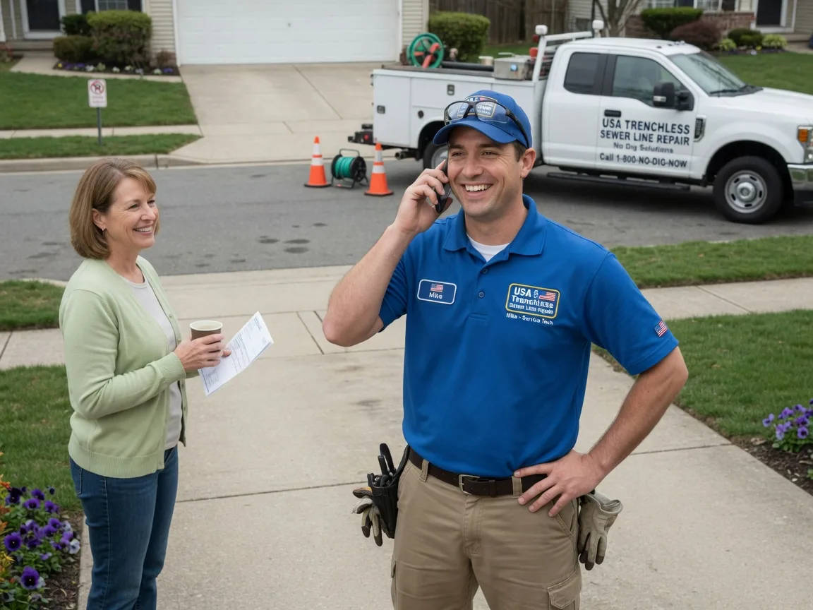 Sewer Line Repair Yelm, WA FAQs